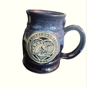 Renaissance handmade mug